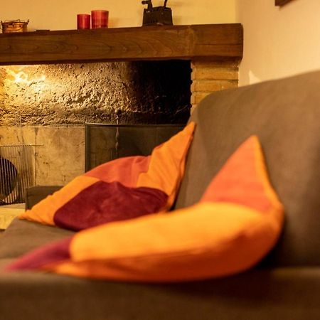 Il Giardino Segreto Lejlighed Carbognano Eksteriør billede