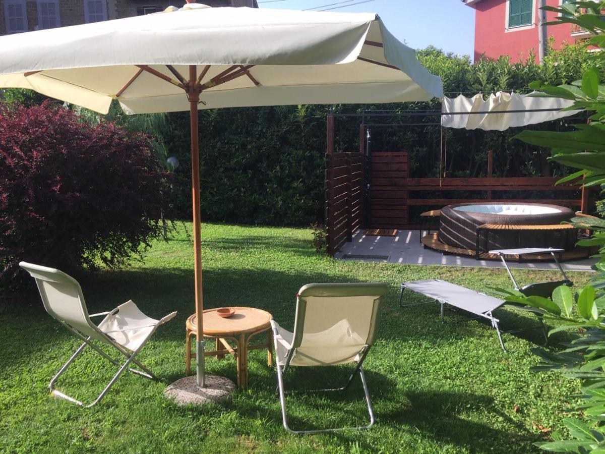 Il Giardino Segreto Lejlighed Carbognano Eksteriør billede