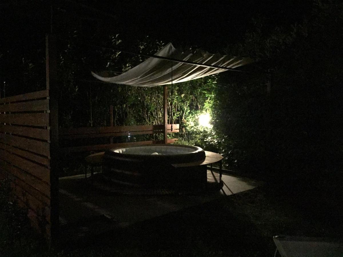 Il Giardino Segreto Lejlighed Carbognano Eksteriør billede