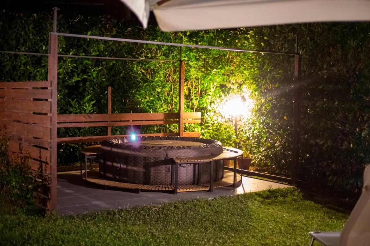 Il Giardino Segreto Lejlighed Carbognano Eksteriør billede