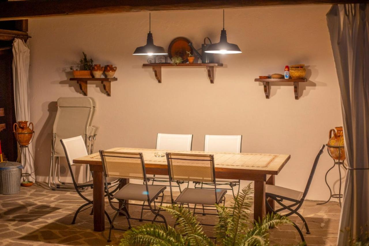 Il Giardino Segreto Lejlighed Carbognano Eksteriør billede