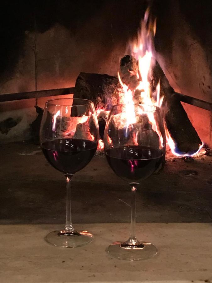 Il Giardino Segreto Lejlighed Carbognano Eksteriør billede